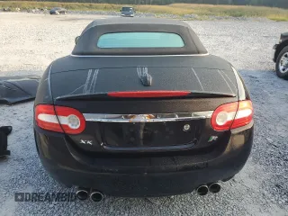 2010 Jaguar XK with VIN SAJWA4ECXAMB35230, listed as a Copart auction lot 70893904 with 23,209 mi miles and Salvage Title. Bid and sale history available at carsss.com. Image 6.