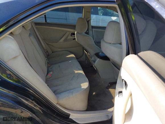 2009 Toyota Camry LE with VIN 4T1BK46K59U588353, listed as a IAAI auction lot 41861335 with 192,542 mi miles. Bid and sale history available at carsss.com. Image 8.