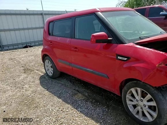 2013 Kia Soul with VIN KNDJT2A56D7625274, listed as a Copart auction lot 51221975 with 222,362 mi miles and Salvage Title. Bid and sale history available at carsss.com. Image 11.
