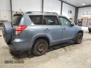 2010 Toyota RAV4 Limited with VIN 2T3DK4DV3AW036772, listed as a Copart auction lot 61120455 with 245,544 mi miles and Clean title. Bid and sale history available at DreamBid. Image 3.