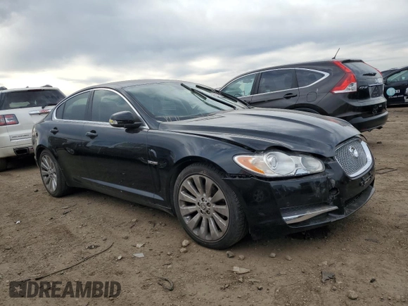 2009 Jaguar XF Premium Luxury z VIN SAJWA06B09HR20338, wystawiony jako Copart lot #52783585 z przebiegiem 82 260 mil mil oraz Szkoda całkowita • Salvage title. Historia ofert i sprzedaży dostępna na DreamBid. Obrazek 4.