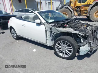 2010 Infiniti G37 z VIN JN1CV6FE1AM352778, wystawiony jako IAAI lot #41988187 z przebiegiem 121 891 mil mil oraz . Historia ofert i sprzedaży dostępna na DreamBid. Obrazek 1.