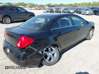 2005 Pontiac G6 GT z VIN 1G2ZH548454158374, wystawiony jako IAAI lot #42241745 z przebiegiem 154 612 mil mil oraz . Historia ofert i sprzedaży dostępna na DreamBid. Obrazek 4.