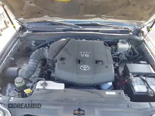2008 Toyota 4Runner SR5 with VIN JTEZU14R68K007878, listed as a IAAI auction lot 41442179 with 158,696 mi miles. Bid and sale history available at carsss.com. Image 10.