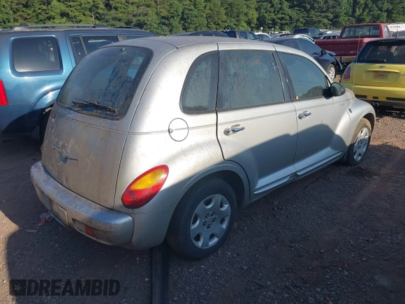 2004 Chrysler PT Cruiser with VIN 3C4FY48B14T331758, listed as a IAAI auction lot 42743506 with 67,722 mi miles and . Bid and sale history available at DreamBid. Image 4.