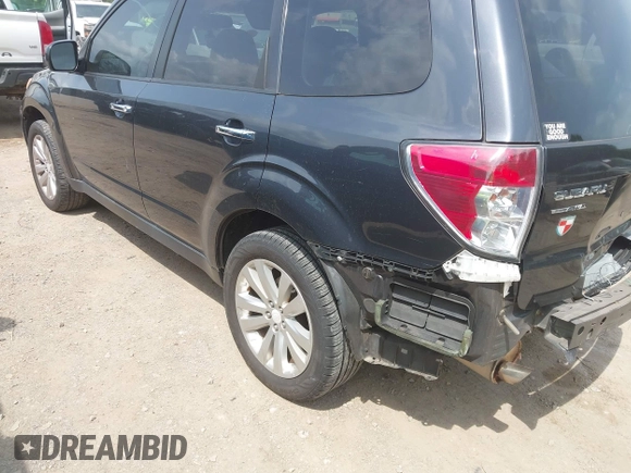 2012 Subaru Forester X Limited with VIN JF2SHAEC8CH419781, listed as a IAAI auction lot 42277467 with 196,046 mi miles and . Bid and sale history available at DreamBid. Image 3.
