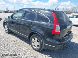 2010 Honda CR-V EX-L with VIN 5J6RE4H77AL091537, listed as a IAAI auction lot 42054838 with 156,067 mi miles. Bid and sale history available at carsss.com. Image 3.