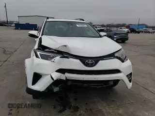 2017 Toyota RAV4 XLE with VIN JTMWFREV1HD098512, listed as a Copart auction lot 44060895 with 135,201 mi miles and Clean Title. Bid and sale history available at carsss.com. Image 11.