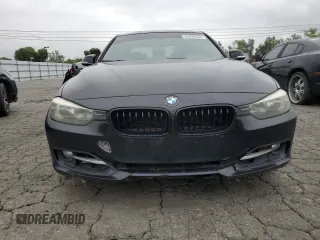 2013 BMW 3 Series 328i with VIN WBA3A5C58DF603776, listed as a Copart auction lot 55836635 with 155,944 mi miles and Clean Title. Bid and sale history available at carsss.com. Image 5.