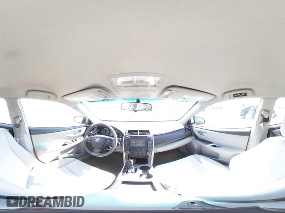 2016 Toyota Camry XLE with VIN 4T4BF1FKXGR573367, listed as a Copart auction lot 51840005 with 87,464 mi miles and Salvage Title. Bid and sale history available at DreamBid. Image 13.