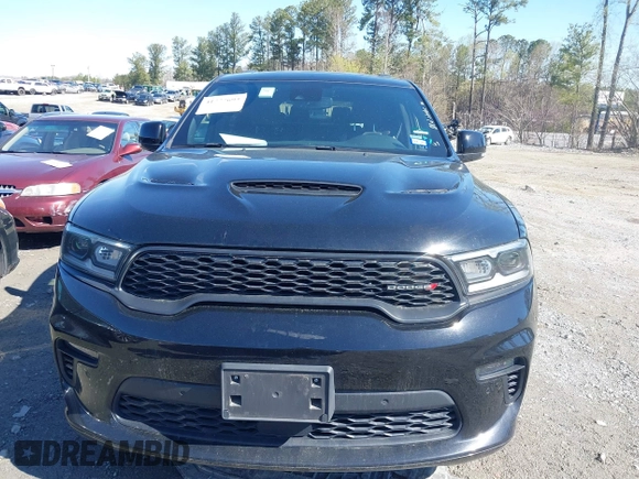 2023 Dodge Durango R/T Plus z VIN 1C4SDHCTXPC553247, wystawiony jako IAAI lot #41777693 z przebiegiem 57 760 mil mil oraz . Historia ofert i sprzedaży dostępna na DreamBid. Obrazek 12.