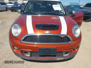 2012 MINI Hardtop S with VIN WMWSV3C56CTY26211, listed as a IAAI auction lot 41969590 with 111,299 mi miles and . Bid and sale history available at DreamBid. Image 6.