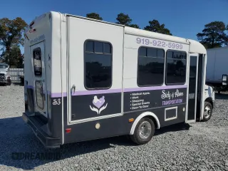 2013 Ford Econoline Commercial with VIN 1FDEE3FLXDDB12759, listed as a Copart auction lot 78123774 with 103,342 mi miles and Salvage Title. Bid and sale history available at carsss.com. Image 3.