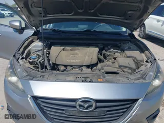 2016 Mazda Mazda3 i Sport with VIN JM1BM1U74G1280293, listed as a IAAI auction lot 41925632 with 119,679 mi miles. Bid and sale history available at carsss.com. Image 10.