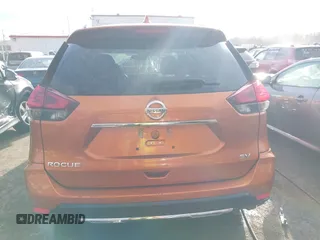 2019 Nissan Rogue SL with VIN 5N1AT2MT4KC701326, listed as a IAAI auction lot 41599675 with 100,486 mi miles and . Bid and sale history available at DreamBid. Image 16.