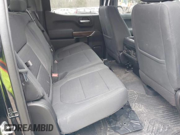 2021 Chevrolet Silverado 1500 LT Trail Boss with VIN 1GCPYFED8MZ374511, listed as a IAAI auction lot 41836003 with 53,161 mi miles and . Bid and sale history available at DreamBid. Image 8.