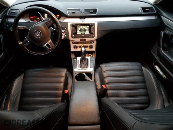 2015 Volkswagen CC R-Line with VIN WVWBP7AN1FE813009, listed as a Copart auction lot 38139554 with 109,084 mi miles. Bid and sale history available at carsss.com. Image 8.