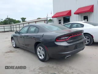 2023 Dodge Charger SXT with VIN 2C3CDXBG2PH530095, listed as a IAAI auction lot 42016658 with 50,528 mi miles and . Bid and sale history available at DreamBid. Image 14.