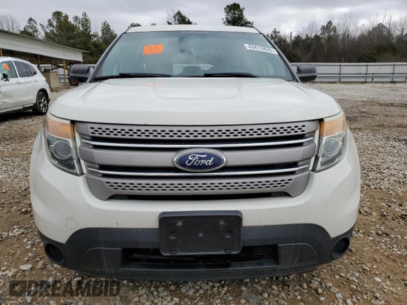 2012 Ford Explorer z VIN 1FMHK8B82CGA37105, wystawiony jako Copart lot #43415835 z przebiegiem Nie podano mil oraz Szkoda całkowita • Salvage title. Historia ofert i sprzedaży dostępna na DreamBid. Obrazek 5.