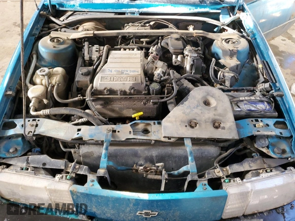 1994 Chevrolet Cavalier with VIN 3G1JC51T4RS821750, listed as a Copart auction lot 89214085 with 209,784 mi miles and Clean Title. Bid and sale history available at DreamBid. Image 11.