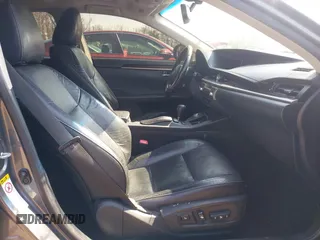 2013 Lexus ES 4dr Sdn with VIN JTHBK1GG9D2062663, listed as a IAAI auction lot 41662530 with 190,841 mi miles. Bid and sale history available at carsss.com. Image 5.