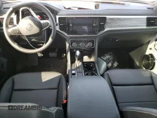 2023 Volkswagen Atlas SE with VIN 1V2JE2CA9PC222811, listed as a Copart auction lot 65216014 with 16,160 mi miles and Salvage title. Bid and sale history available at DreamBid. Image 8.