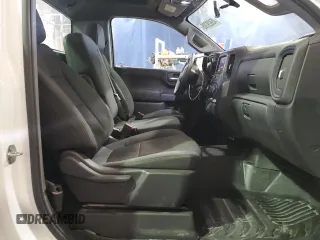 2020 Chevrolet Silverado 1500 Work Truck with VIN 3GCNWAEF6LG387614, listed as a Copart auction lot 45929705 with 1,824 mi miles and Clean Title. Bid and sale history available at DreamBid. Image 10.