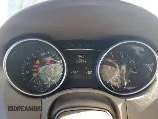 2009 Mercedes-Benz M 3.5L with VIN 4JGBB56E09A528918, listed as a Copart auction lot 48209375 with 246,872 mi miles and Clean Title. Bid and sale history available at carsss.com. Image 9.