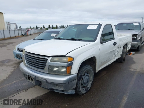 2006 GMC Canyon SL z VIN 1GTCS148768229010, wystawiony jako IAAI lot #41939757 z przebiegiem 241 347 mil mil oraz . Historia ofert i sprzedaży dostępna na DreamBid. Obrazek 17.