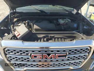 2019 GMC Sierra 1500 Denali with VIN 3GTU9FEDXKG277906, listed as a Copart auction lot 47025625 with 138,008 mi miles and Salvage title. Bid and sale history available at DreamBid. Image 11.