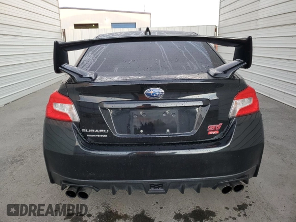 2019 Subaru WRX STI with VIN JF1VA2S68K9802381, listed as a Copart auction lot 87599415 with 82,427 mi miles and Clean Title. Bid and sale history available at carsss.com. Image 6.