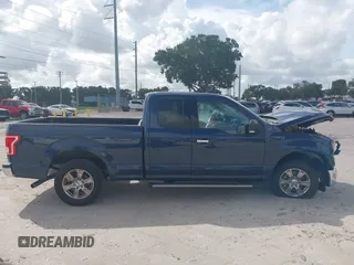 2016 Ford F-150 XL with VIN 1FTEX1C8XGFA43695, listed as a IAAI auction lot 42635928 with 47,119 mi miles and . Bid and sale history available at DreamBid. Image 13.
