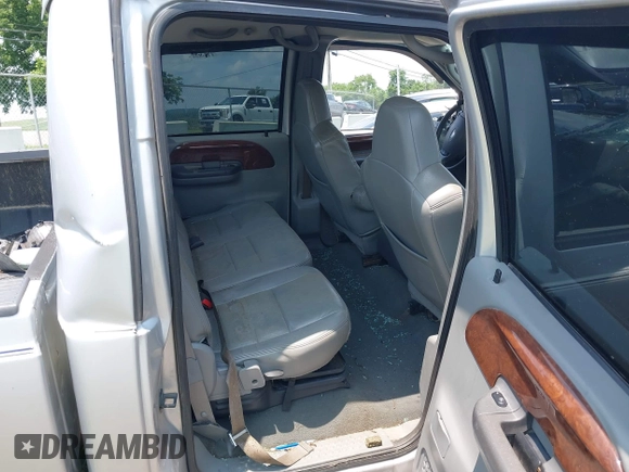 2004 Ford F-250 XL with VIN 1FTNW21P54ED86788, listed as a IAAI auction lot 42378691 with Not provided miles and . Bid and sale history available at DreamBid. Image 8.
