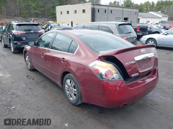 2012 Nissan Altima 2.5 with VIN 1N4AL2AP8CN517661, listed as a IAAI auction lot 42002017 with 164,004 mi miles and . Bid and sale history available at DreamBid. Image 3.