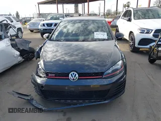 2017 Volkswagen GTI S z VIN 3VW547AU2HM023421, wystawiony jako IAAI lot #41673669 z przebiegiem 91 094 mil mil oraz . Historia ofert i sprzedaży dostępna na DreamBid. Obrazek 12.