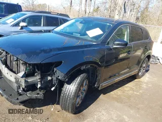 2018 Mazda CX-9 Touring with VIN JM3TCBCY3J0228231, listed as a IAAI auction lot 41596236 with 133,481 mi miles and . Bid and sale history available at DreamBid. Image 2.