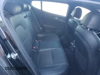 2021 Kia Stinger GT with VIN KNAE35LC0M6097765, listed as a Copart auction lot 49168025 with 68,394 mi miles and Salvage Title. Bid and sale history available at carsss.com. Image 10.