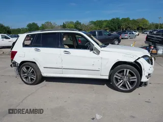 2015 Mercedes-Benz GLK 350 with VIN WDCGG5HB4FG411764, listed as a IAAI auction lot 41954685 with Not Provided miles and . Bid and sale history available at DreamBid. Image 14.