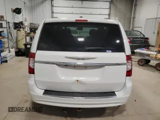 2013 Chrysler Town & Country Touring with VIN 2C4RC1BG0DR820959, listed as a Copart auction lot 50722995 with 140,677 mi miles and Salvage Title. Bid and sale history available at carsss.com. Image 6.