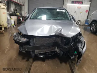 2018 Hyundai Elantra Value Edition with VIN KMHD84LF0JU525342, listed as a Copart auction lot 45087265 with 90,315 mi miles and Salvage Title. Bid and sale history available at carsss.com. Image 5.