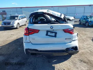 2020 BMW X3 M40i with VIN 5UXTY9C07LL304627, listed as a IAAI auction lot 40809468 with 35,097 mi miles and . Bid and sale history available at DreamBid. Image 16.