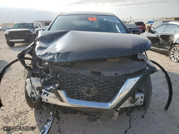 2020 Nissan Murano S with VIN 5N1AZ2AJ9LN157994, listed as a Copart auction lot 82467894 with 0 mi miles and Salvage Title. Bid and sale history available at carsss.com. Image 5.