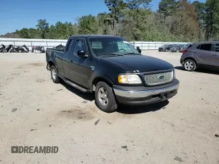 1999 Ford F-150 with VIN 1FTRX17W0XNA48744, listed as a Copart auction lot 49479635 with Not Provided miles and Salvage Title. Bid and sale history available at DreamBid. Image 10.