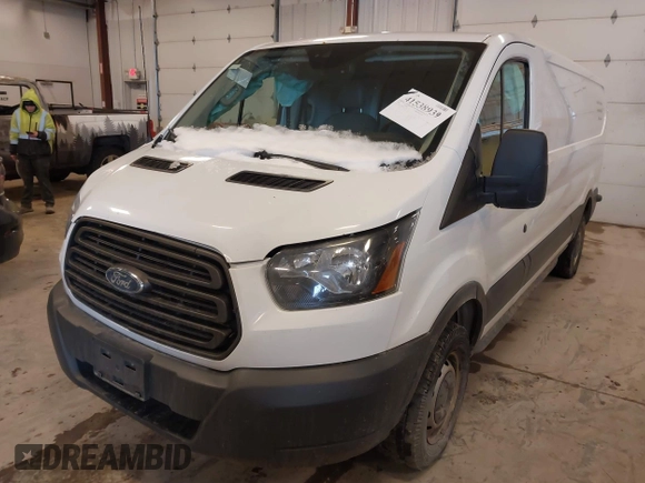 2016 Ford Transit Cargo with VIN 1FTYR2ZM0GKA73295, listed as a IAAI auction lot 41538939 with 301,190 mi miles and . Bid and sale history available at carsss.com. Image 20.