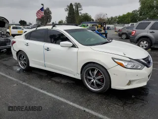 2017 Nissan Altima SR with VIN 1N4AL3AP2HC270937, listed as a Copart auction lot 48416365 with 119,549 mi miles and Salvage Title. Bid and sale history available at carsss.com. Image 4.