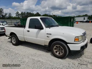 2009 Ford Ranger XL with VIN 1FTYR10D09PA03339, listed as a Copart auction lot 54393675 with 220,412 mi miles and Clean Title. Bid and sale history available at carsss.com. Image 4.