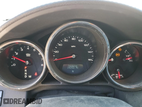 2009 Cadillac CTS AWD with VIN 1G6DG577690170912, listed as a Copart auction lot 56020815 with 142,932 mi miles and Clean Title. Bid and sale history available at DreamBid. Image 9.