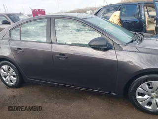 2014 Chevrolet Cruze LS with VIN 1G1PA5SH5E7436409, listed as a IAAI auction lot 41876578 with 210,863 mi miles and . Bid and sale history available at DreamBid. Image 12.