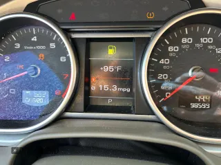 2012 Audi Q7 S line with VIN WA1DGAFE6CD008357, listed as a Copart auction lot 60036955 with 98,599 mi miles and Clean title. Bid and sale history available at DreamBid. Image 8.