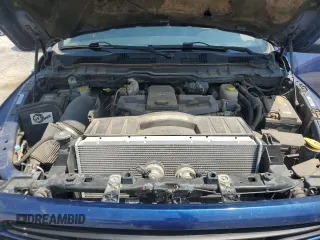 2011 Ram 2500 Laramie with VIN 3D7UT2CL0BG590537, listed as a Copart auction lot 58227634 with 186,752 mi miles and Salvage title. Bid and sale history available at DreamBid. Image 12.